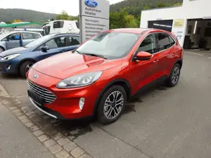 Ford Kuga Plug-In Hybrid Titanium  Navi Kamera ACC