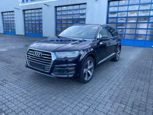 Audi Q7 3.0 TDI quattro - S LINE - VOLL - VOLL -
