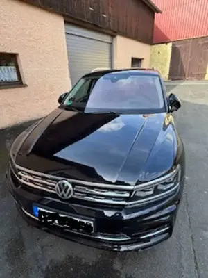 Volkswagen Tiguan Tiguan 2.0 TDI SCR 4Motion (BlueMotion Techn.) DSG Highline