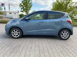 Hyundai i10 YES! Top Zustand.