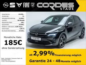 Opel Corsa F GS Line Kollisionswarner Apple Carplay PDC Kamer