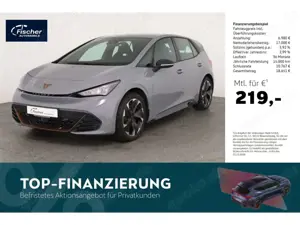 CUPRA Born 58 kWh