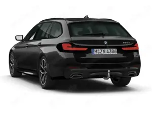 BMW 520 d Tour M-Sport +19Z PANO ACC DrAs AHK LENKRHZ Bild 3