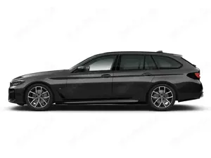 BMW 520 d Tour M-Sport +19Z PANO ACC DrAs AHK LENKRHZ Bild 2