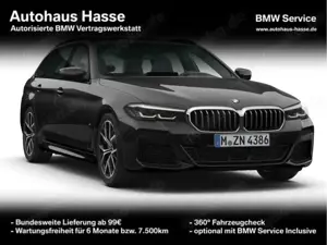 BMW 520 d Tour M-Sport +19Z PANO ACC DrAs AHK LENKRHZ