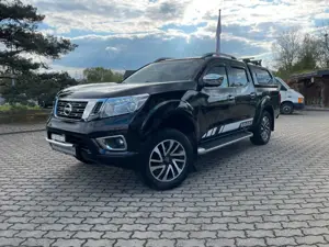 Nissan Navara NP300 Tekna Double Cab 4x4