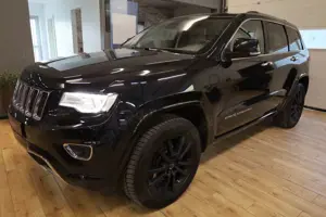 Jeep Grand Cherokee 3.0 CRD Overland/Pano/Leder/kamer