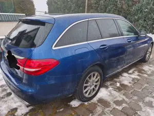 Mercedes-Benz C 220 Bild 5