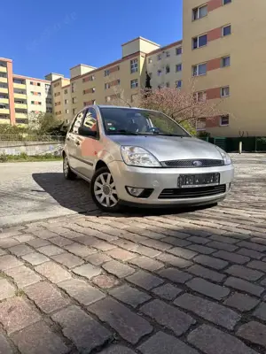 Ford Fiesta Ghia