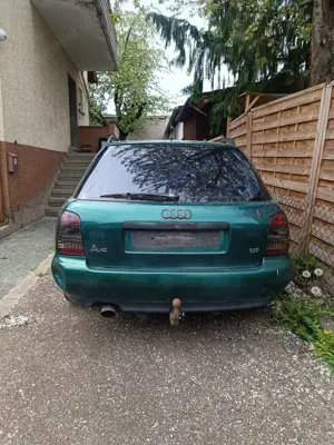 Audi A4 Avant 1.8
