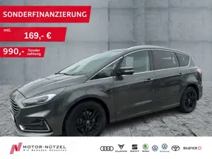 Ford S-Max S-MAX 2.0EB AWD TITANIUM LED+NAV+SHZ+RFK+AHK+DAB