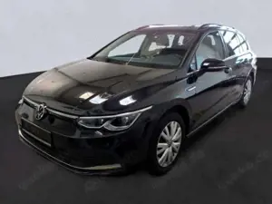 Volkswagen Golf VIII Var. 1.5 eTSI STYLE DSG AHK*Matrix*RFK Bild 2