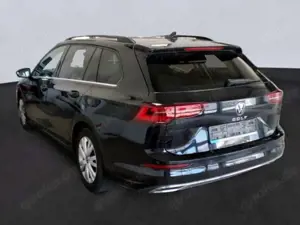 Volkswagen Golf VIII Var. 1.5 eTSI STYLE DSG AHK*Matrix*RFK Bild 3