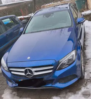 Mercedes-Benz C 220 Bild 2