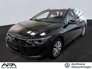 Volkswagen Golf VIII Var. 1.5 eTSI STYLE DSG AHK*Matrix*RFK