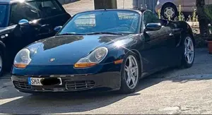 Porsche Boxster Boxster