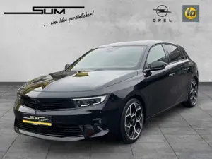 Opel Astra L 5t. Ultimate 1.2 Turbo S 96 kW AT8 Alcantara, Na
