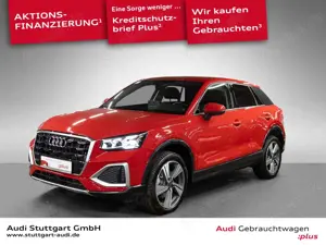 Audi Q2 advanced 35 TDI S tronic