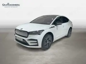 Skoda Enyaq Coupe 250kW RS Matrix ACC AHK Glasdach