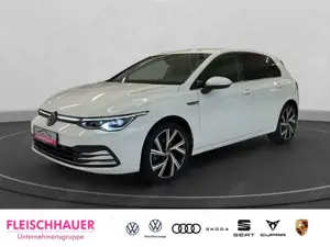 Volkswagen Golf VIII Style 1.5 eTSI Navi+LED+18''+Kamera+ACC+App