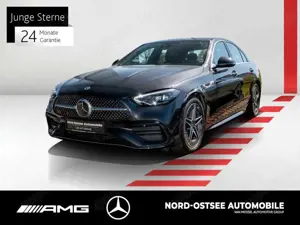 Mercedes-Benz C 300 AMG KEYLESS-GO MBUX KLIMA SHZ NAVI