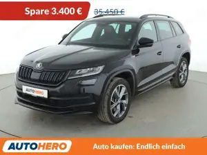 Skoda Kodiaq 2.0 TDI Sportline 4x4 Aut.*NAVI*LED*CAM*ACC*SHZ*