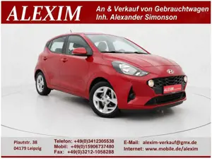 Hyundai i10 Trend/DAB/Carplay/Temp/behei.Lenkrad/SHZ