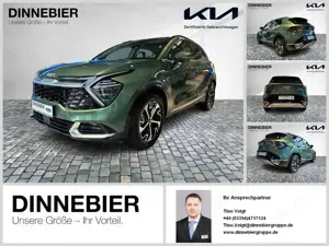 Kia Sportage Spirit 1.6T LED+360°+Glasdach+Navi