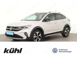 Volkswagen Taigo 1.0 TSI DSG Style ACC/IQ.Drive/Navi/Kamera