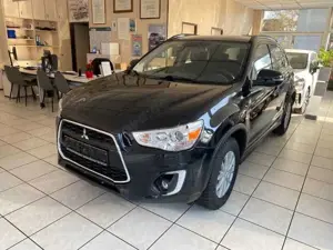 Mitsubishi ASX Diamant Edition+ 1.6 STANDHEIZUNG 8-FACH