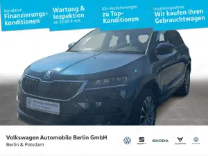Skoda Karoq 1.5TSI DSG Style P-DACH LEDER NAVI LED