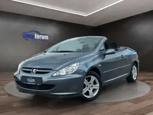 Peugeot 307 CC Tendance°2.Hand°Automatik°Klima°Sport