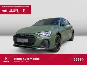 Audi A3 S line TFSI 110 kW S tronic