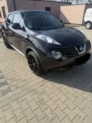 Nissan Juke 1.6 Acenta