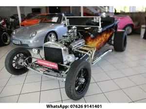 Ford Others T-Modell T-Bucket Hot Rod V8 aus Corvette