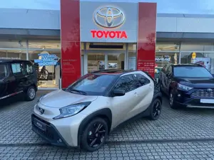 Toyota Aygo X S-CVT-Automatik Pulse mit Komfort-Paket