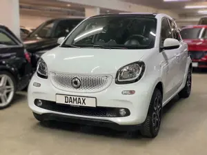 smart forFour passion*PANORAMADACH*PDC*SITZHZG*TEMPOMAT