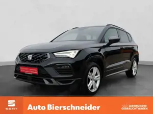 SEAT Ateca 1.5 TSI DSG FR KAMERA NAVI LED ACC GRA FULL DAB 18