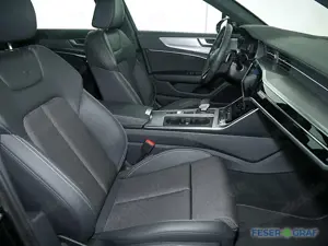 Audi A6 Avant S line 50 TDI quattro MMI Navi Plus 20" Bild 4