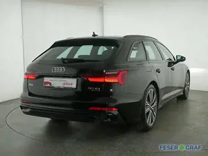 Audi A6 Avant S line 50 TDI quattro MMI Navi Plus 20" Bild 2