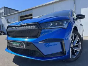 Skoda Enyaq Sportline 181€ m.20% Anz. 62kWh WäPu 20 Zoll Vi