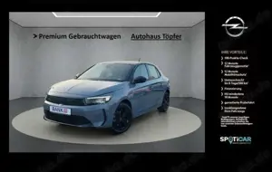 Opel Corsa F Sondermodell "GS" Voll-LED/Kamera/DAB
