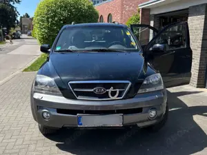 Kia Sorento Kia Sorento 2.5 CRDi EX 4x4 LOW | 109Tkm | 2.Hand | TÜV 07/26