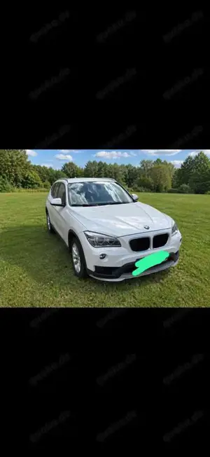 BMW X1 BMW X1 xDrive18d Allrad Navi AHK gepflegt