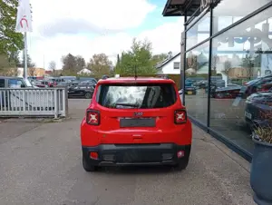 Jeep Renegade Longitude Mild-Hybrid FWD Automatic Bild 5