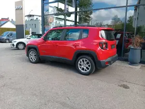 Jeep Renegade Longitude Mild-Hybrid FWD Automatic Bild 4