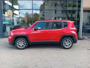 Jeep Renegade Longitude Mild-Hybrid FWD Automatic Bild 2