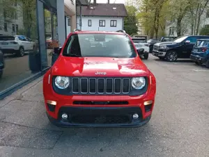 Jeep Renegade Longitude Mild-Hybrid FWD Automatic Bild 3