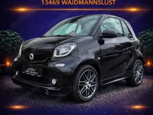 smart forTwo smart fortwo cabrio cabrio twinamic prime