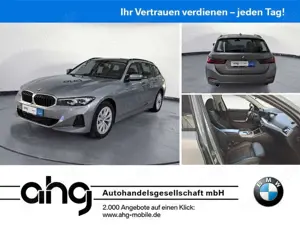 BMW 320 d Touring Automatik Klimaaut. Sportsitze